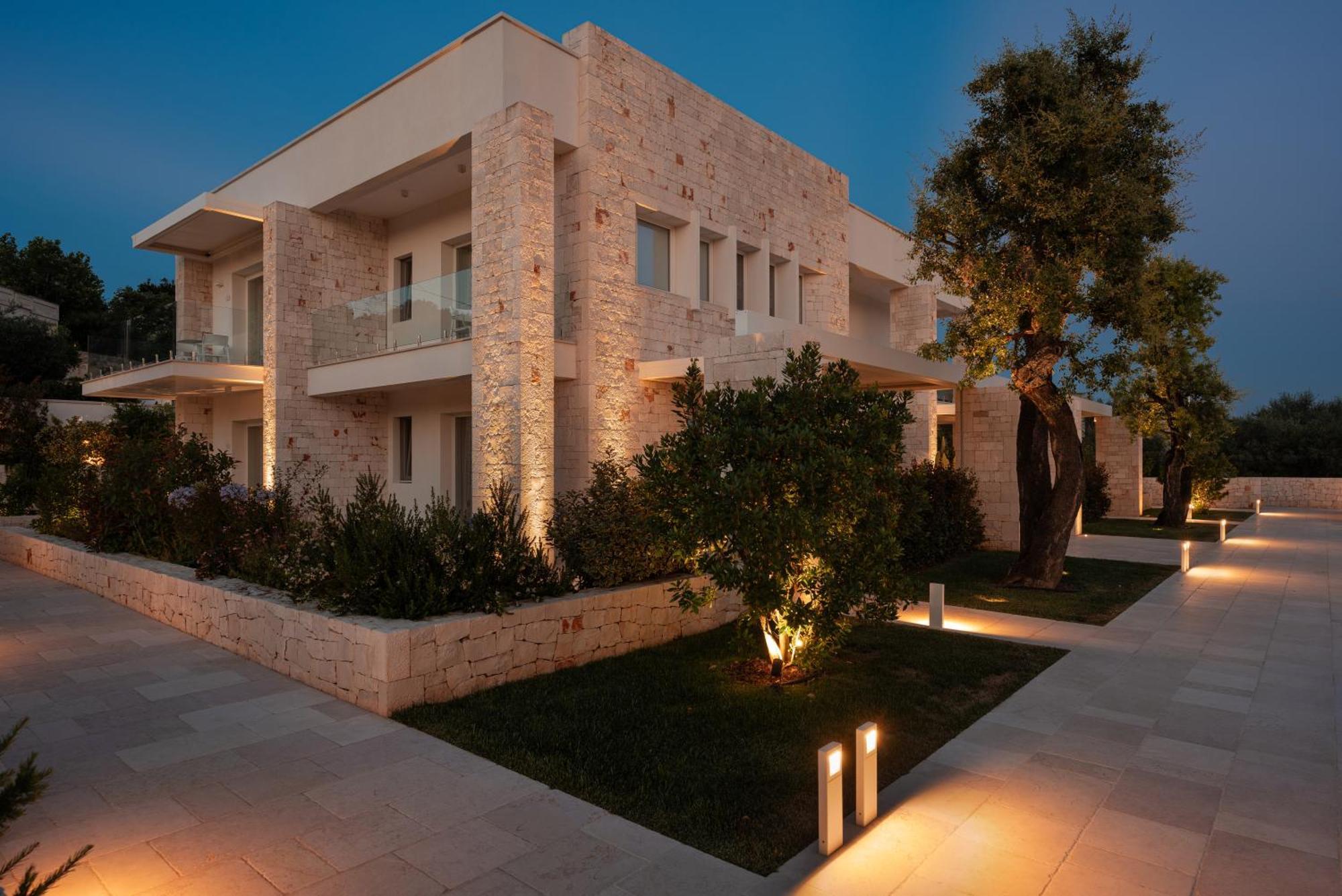 Essenza Relais Contemporaneo Bed & Breakfast Cisternino Exterior photo